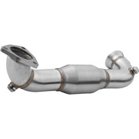 2.5" 200 CPI Sports Cat Downpipe - Peugeot RCZ 1.6 Turbo 09-15