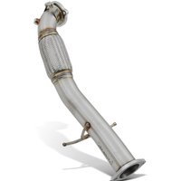 3" Exhaust Downpipe - Ford Focus MK2 ST225 05-11