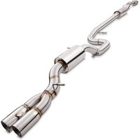 Catback Exhaust System - Peugeot 208 GTI 1.6T 12-18