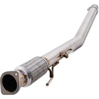 3" Exhaust GPF / OPF Delete Pipe - Mercedes-Benz W177 A35 AMG 2.0 Turbo 2018 - Present
