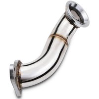 Exhaust Precat Decat Downpipe - Vauxhall Corsa E 1.6 Turbo VXR 15-19