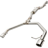 Downpipe Back Exhaust System - Audi A5 8T 2.7 3.0 TDI 07-11