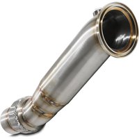 Exhaust Decat Downpipe - BMW 4 Series F32 F33 F36 420i 430i B48 15-19