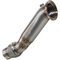 Exhaust Decat Downpipe - BMW 1 Series F20 120i 125i B48 15-19