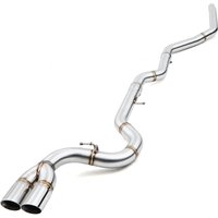2.75" Catback Exhaust System - BMW 1 Series E87 118D 120D 03-07