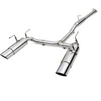 Catback Exhaust System - Honda S2000 AP1 00-09