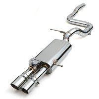 GPF Back Exhaust System - Ford Fiesta ST MK8 1.5 Ecoboost 2018+