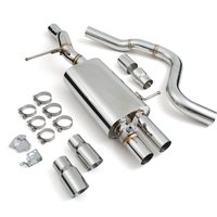 GPF Back Exhaust System - Ford Puma ST 1.5 Ecoboost 2019+