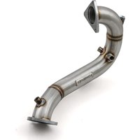 Exhaust DPF Delete Pipe - Audi Q5 8R 3.0 TDI 08-17