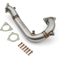 Exhaust DPF Delete Pipe - Audi A8 D4 3.0 TDI 10-17