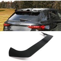 Oettinger Style Rear Spoiler Gloss Black - Audi A3 8Y 2020+