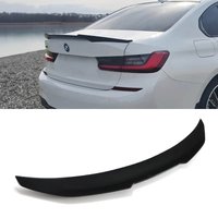 PSM Style Gloss Black Rear Spoiler - BMW 3 Series G20 2019+