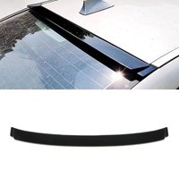 Rear Roof Extension Spoiler - BMW 5 Series F10 10-16