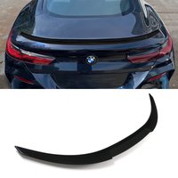 M Performance Style Spoiler - BMW 8 Series Coupe G15 F92 2018+