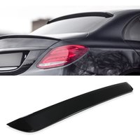 Gloss Black Rear Roof Spoiler Lip - Mercedes Benz E Class W213 17-20