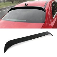 Gloss Black Rear Roof Spoiler - Mercedes Benz CLA C117 13-18