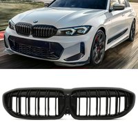 Gloss Black M Sport Look Kidney Grille - BMW 3 Series G20 19-21