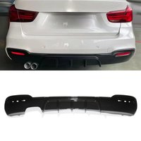 M Performance Style Rear Diffuser - BMW 3 Series GT F34 12-19