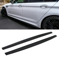 M Performance Style Side Skirts - BMW 5 Series Pre LCI G30 17-20