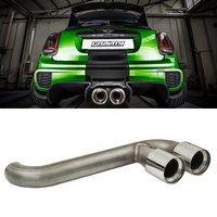 JCW Style Exhaust Conversion - Mini Cooper F56 14-23