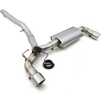 3" GPF Back Valved Exhaust System - BMW 1 Series M135i F40 19-24