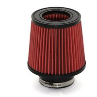 3" / 76mm Performance Air Filter - Red/Black - Universal
