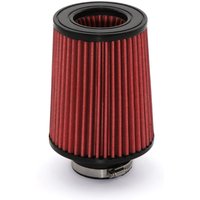 2.75" / 70mm Performance Air Filter - Red/Black - Universal