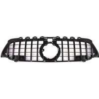 Panamericana Style Front Grille Gloss Black – Mercedes A Class W177 2018+