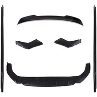 Aero Body Kit Gloss Black - VW Golf MK8 GTI 2020-2024