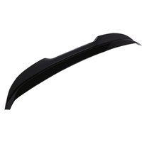 Tailgate Roof Spoiler Gloss Black - VW Caddy MK4 2015-2020