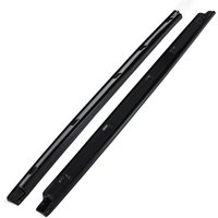 Side Skirts Gloss Black - Ford Transit Connect 2024+