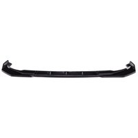 Front Splitter Gloss Black - Ford Transit Custom MK2 2024+