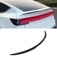 Blade Style Rear Spoiler Gloss Black - Tesla Model Y 2025+