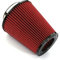 Direnza 4" / 101.6mm - Universal - Red/Black Performance Air Filter