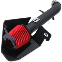 Direnza Cold Air Induction Kit with Heat Shield - Nissan 350z 3.5l V6 02-06
