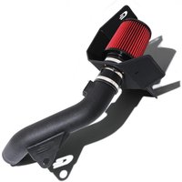 Direnza Cold Air Induction Kit - BMW 4 Series F32 F33 F36 435i 3.0 N55 Automatic 13-16