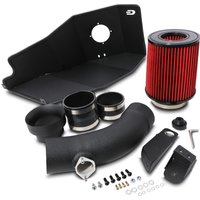 Direnza Cold Air Induction Kit - Audi A3 8P Quattro 3.2 VR6 03-09