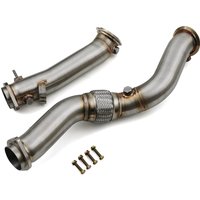 Exhaust Decat Downpipes - BMW Mf G82/G83 - 2020+