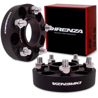 Direnza 30mm Wheel Spacers - Pair - Jeep Wrangler Grand Cherokee XJ KK | 5×114.3 71.6mm