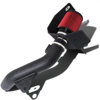Direnza Cold Air Induction Kit - BMW 3 Series F30 F31 335i 3.0 N55 Automatic 11-15