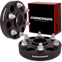 Direnza 30mm Wheel Spacers - Pair - Mitsubishi L200 Triton 05-23 | 6×139.7 M12×1.5 67.1mm
