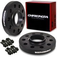 Direnza 20mm Wheel Spacers - Pair - VW Volkswagen Transporter T5 / T6 / T7 | Amarok | 5×120 M14×1.5 65.1mm