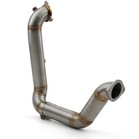 3" Decat Downpipe - Mercedes A35 AMG W177 2.0 Turbo 2018+