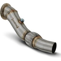 Exhaust Decat Downpipe - BMW 2 Series F20/F21 220i 228i/ix N20 12-16