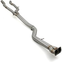 3.5" Exhaust Decat Centre Section - BMW M3 F80 2012-2018