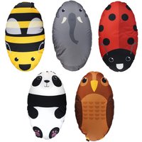 Animal Collection Bean Bags - Pack of 5 (Set 2)