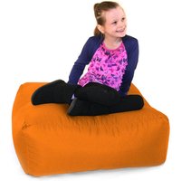 Kids Indoor/Outdoor Square Bean Bag