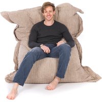 Corduroy Oxford Cushion Bean Bag