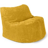 Corduroy Seat Bean Bag