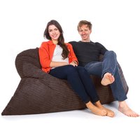 Corduroy Slab Bean Bag